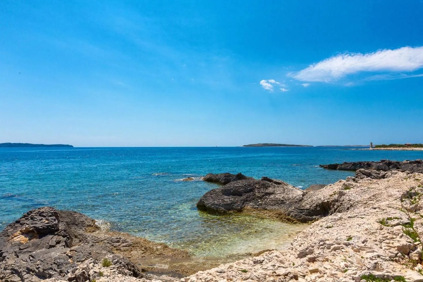 Apartments By The Sea Cove Kurila, Losinj - 24571 Mali Losinj