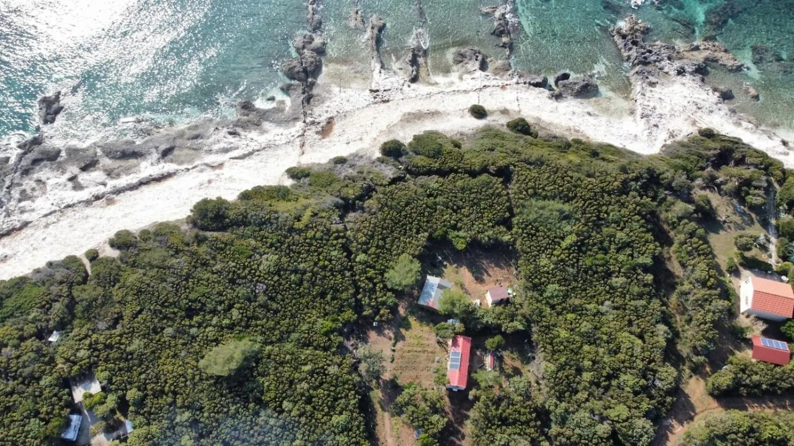 Apartments By The Sea Cove Kurila, Losinj - 24571 Mali Losinj