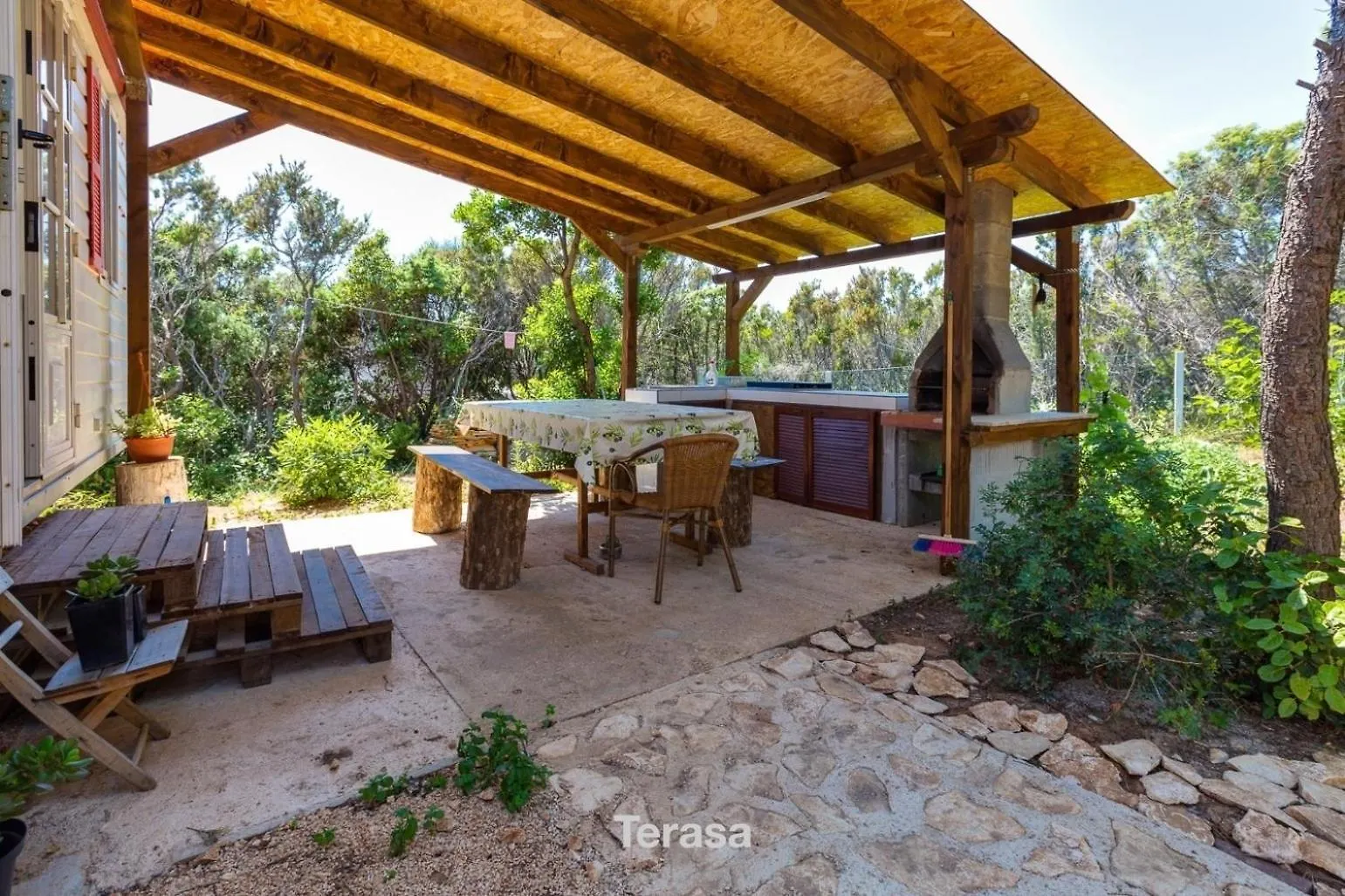 Apartments By The Sea Cove Kurila, Losinj - 24571 Mali Losinj 0*,