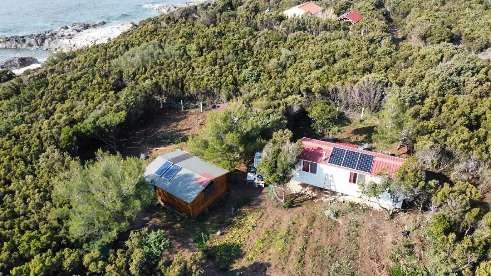 Apartments By The Sea Cove Kurila, Losinj - 24571 Mali Losinj