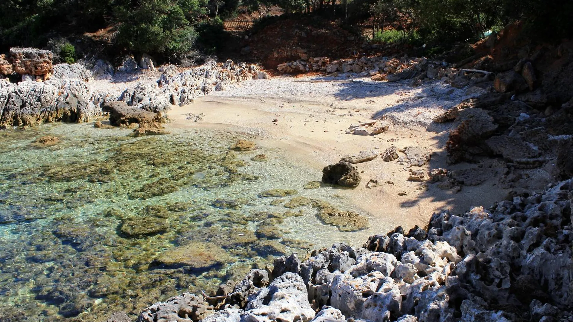 Apartments By The Sea Cove Kurila, Losinj - 24571 Mali Losinj