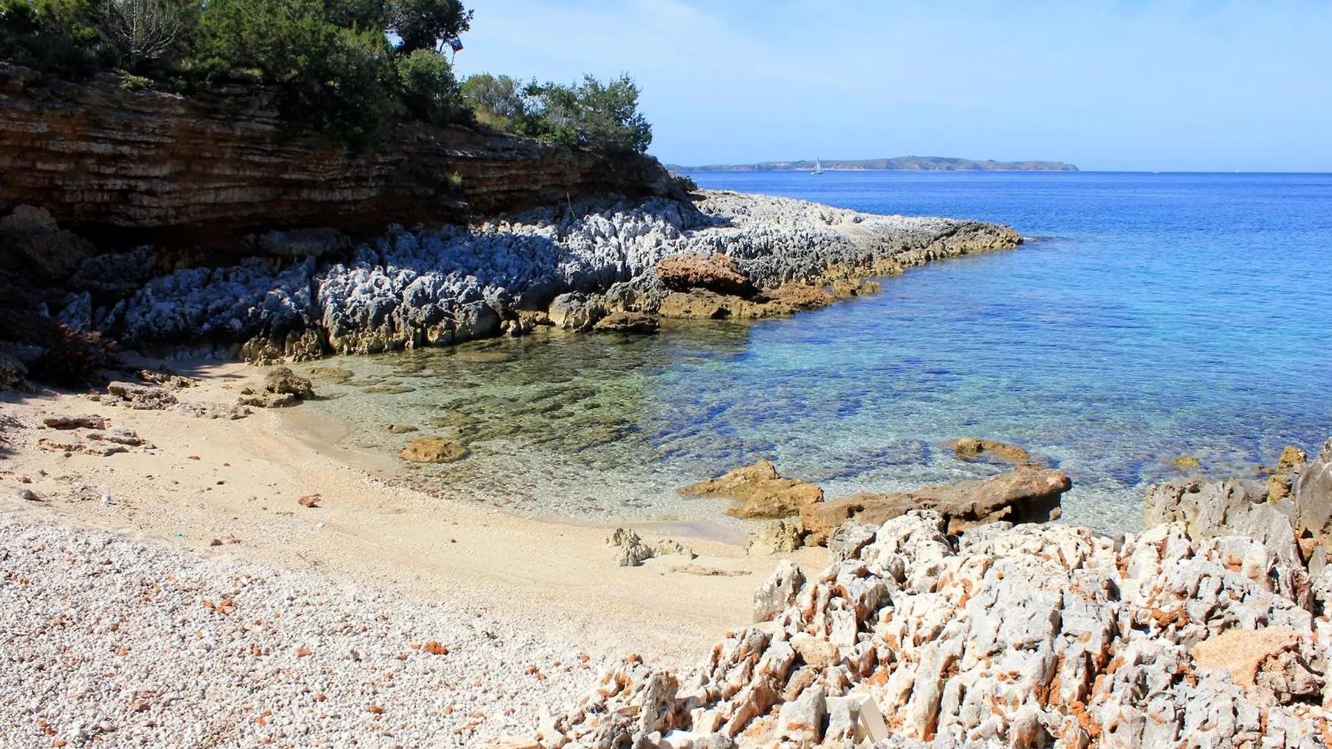 Apartments By The Sea Cove Kurila, Losinj - 24571 Mali Losinj Croatia